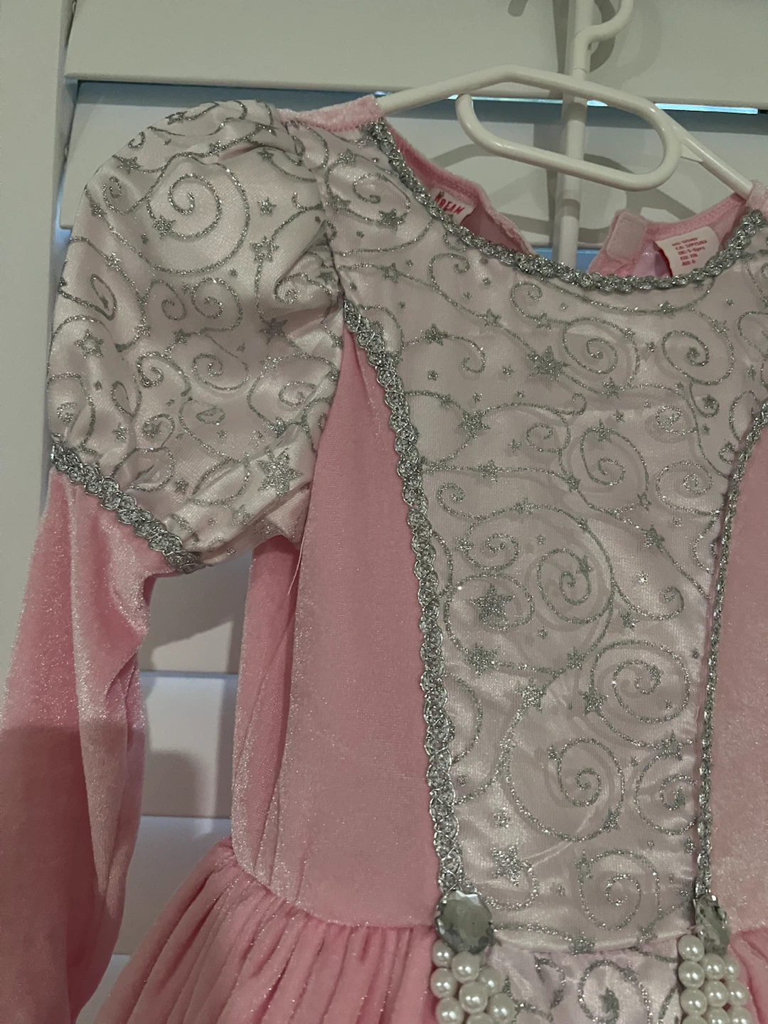 Dream Play Imagine Pink Princess Dress - photo 2