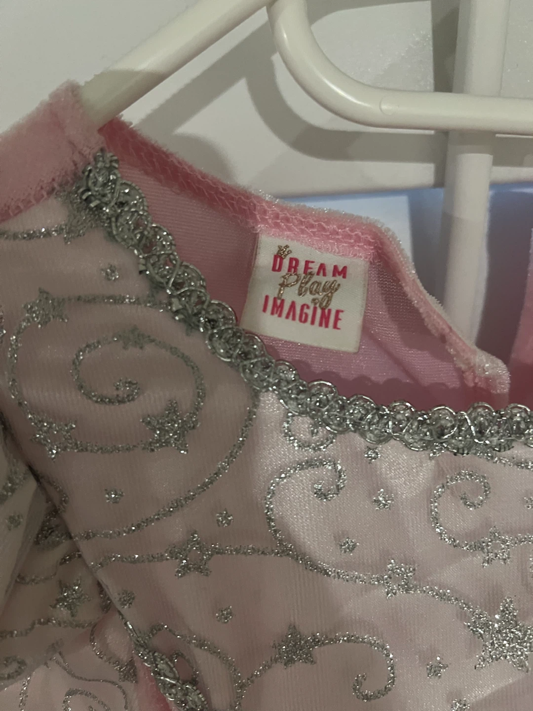 Dream Play Imagine Pink Princess Dress - photo 4