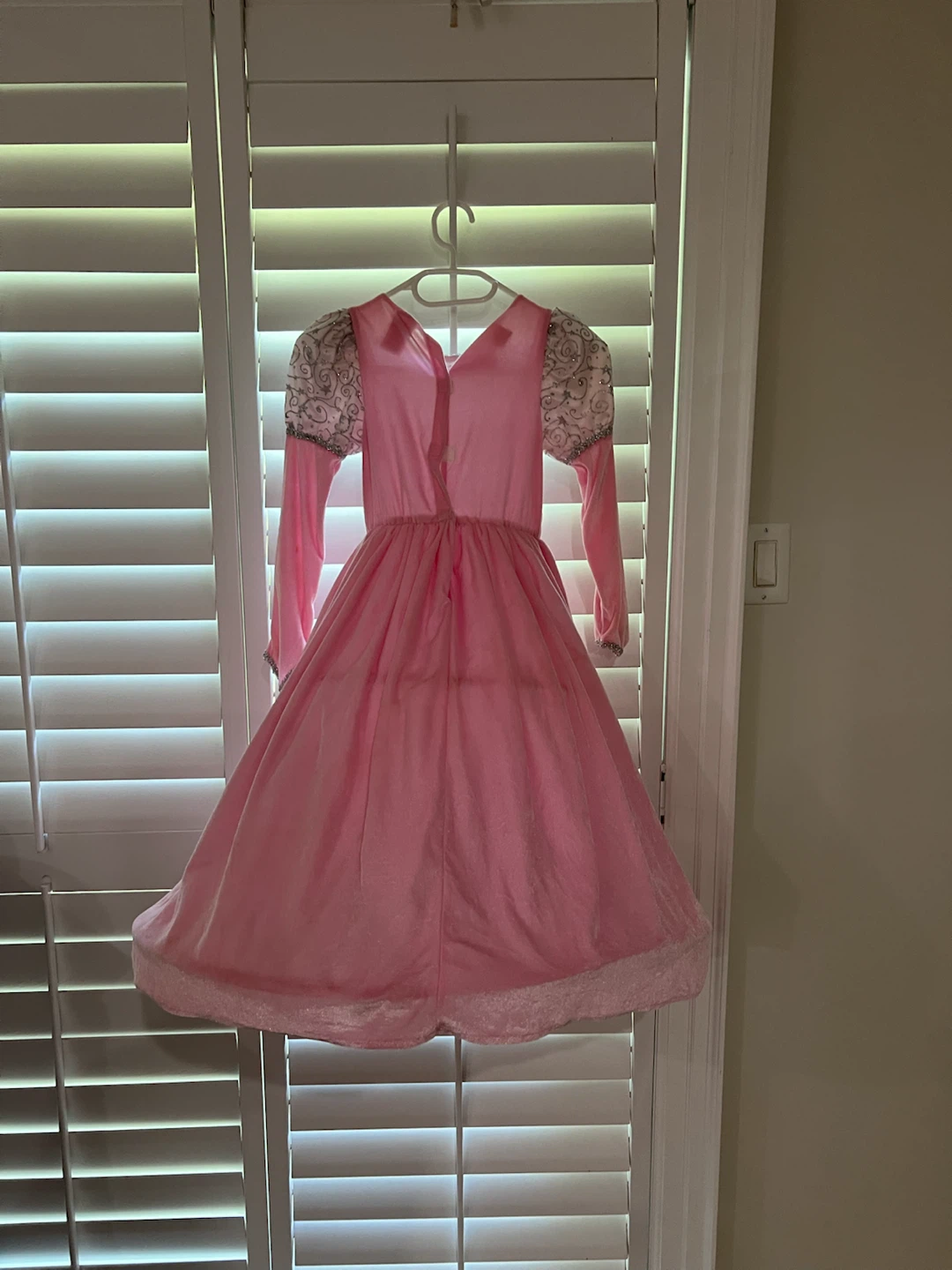 Dream Play Imagine Pink Princess Dress - photo 5