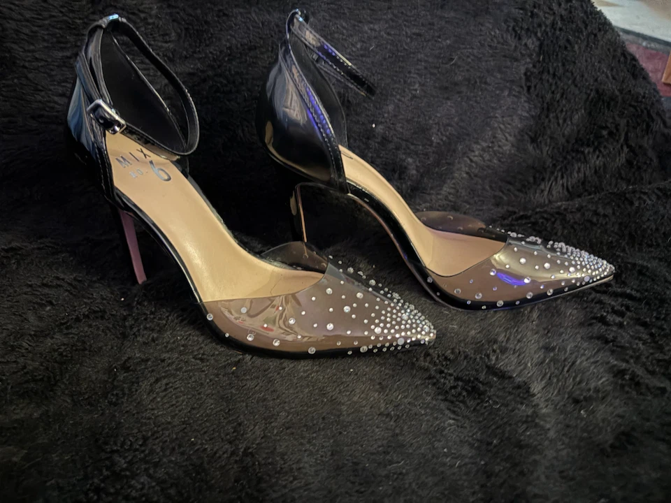 MIX. By Joe Esposito heels size 7 - photo 2