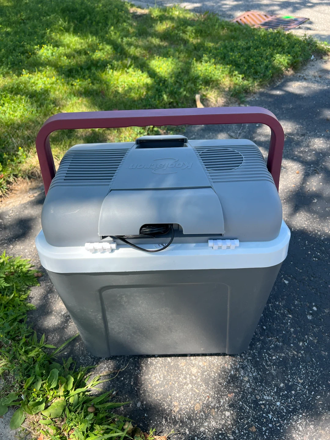 Koolatron Electric Cooler