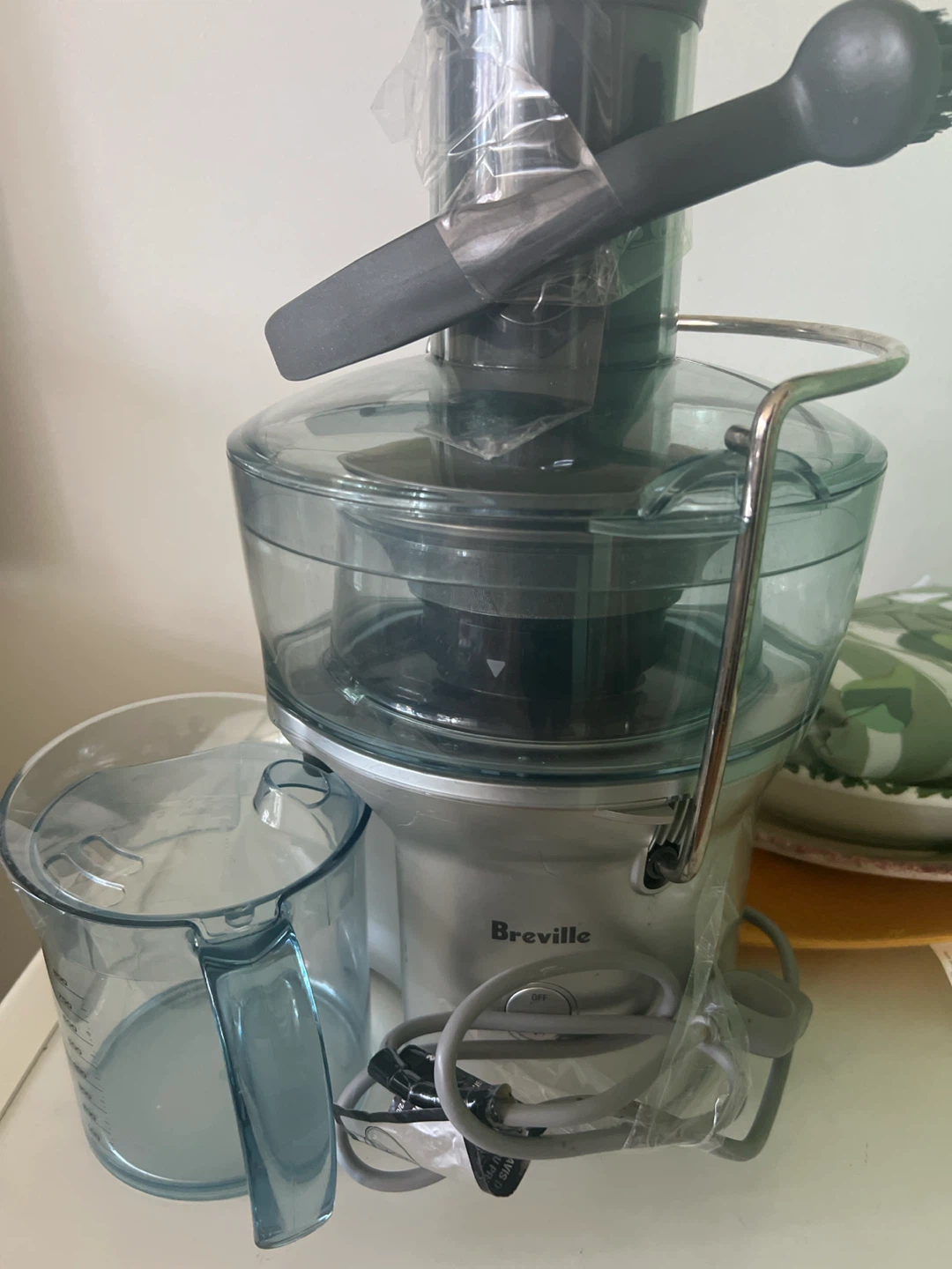 Breville Juicer