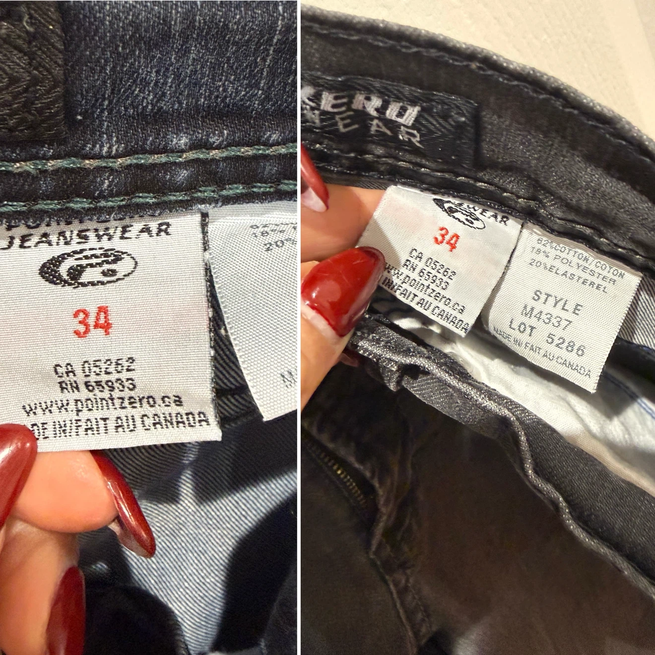 Men’s jeans - photo 2