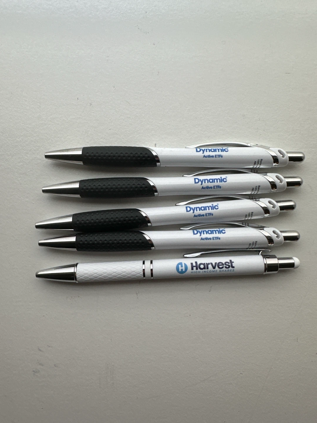 Free pens