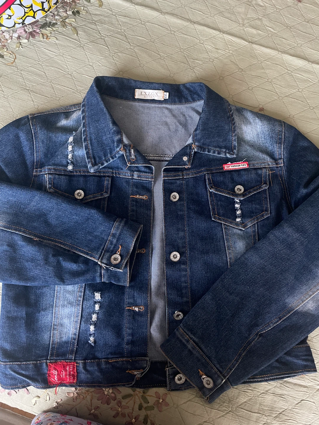 Denim Jacket - photo 2