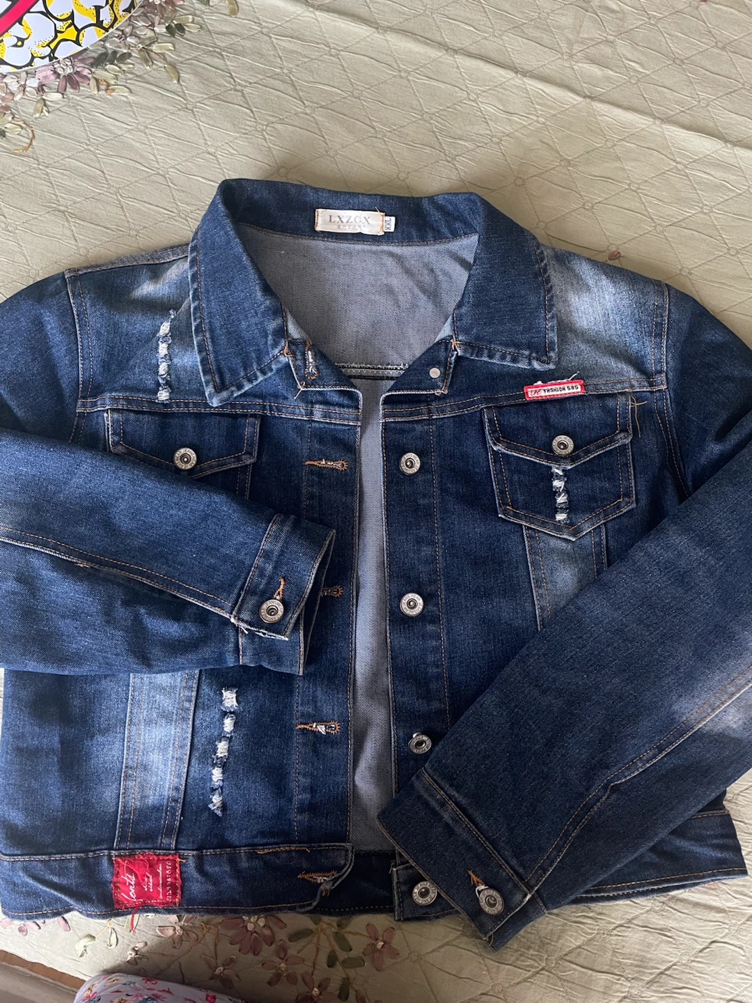 Denim Jacket - photo 3