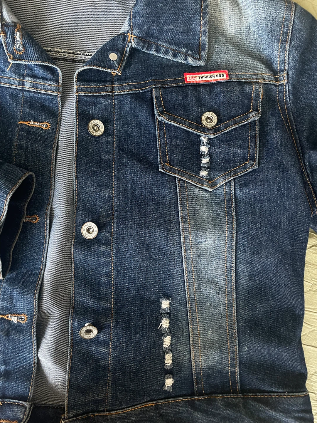Denim Jacket - photo 5