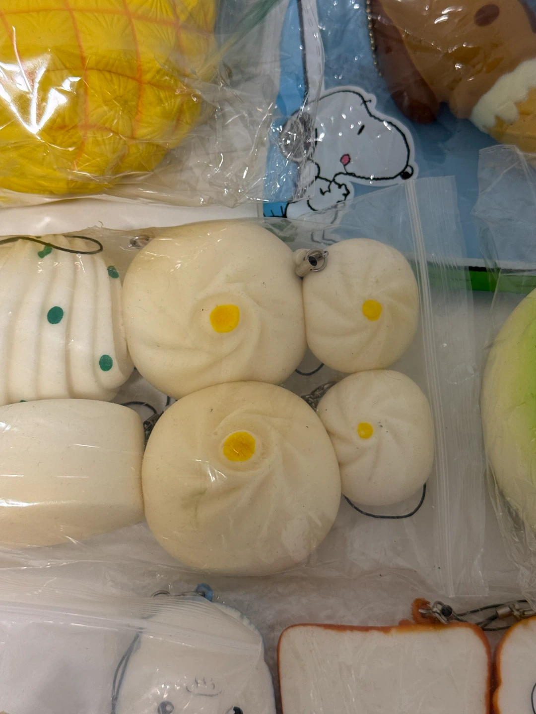 Huge VIRAL rare japanese imported vintage squishy - Used + New - photo 4