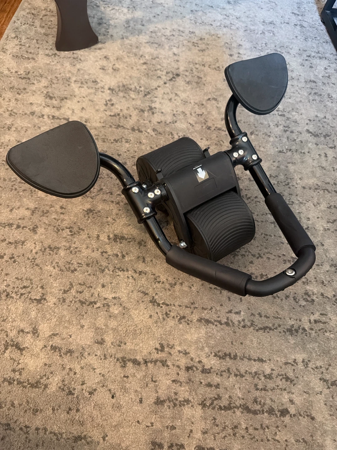 Ab Roller Wheel Exercise Equipment