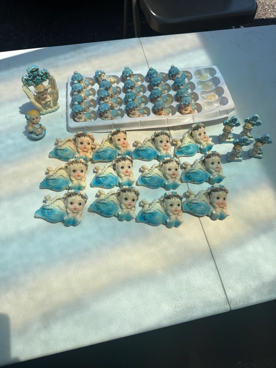 Baby Figurines Lot