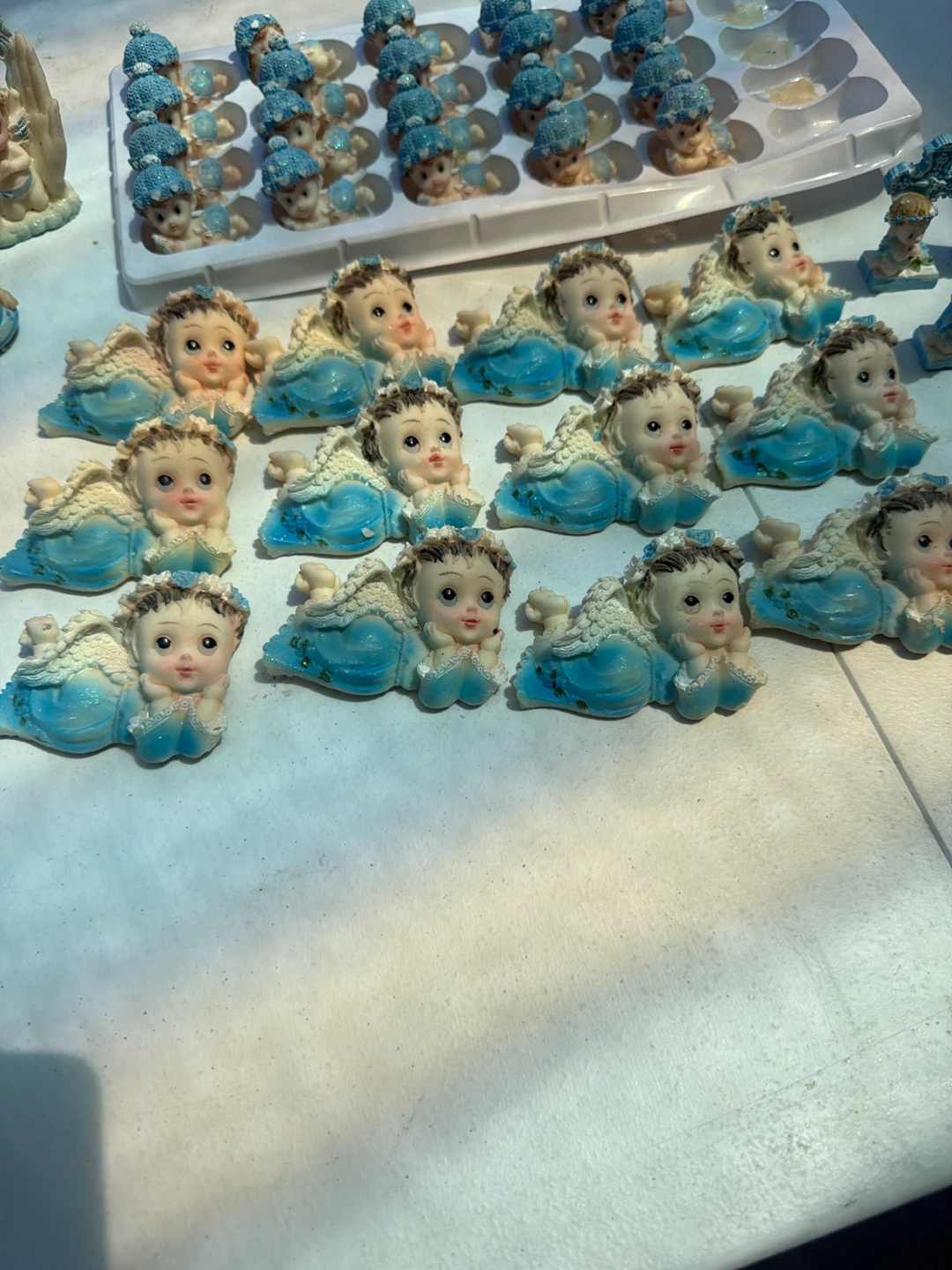 Baby Figurines Lot - photo 4