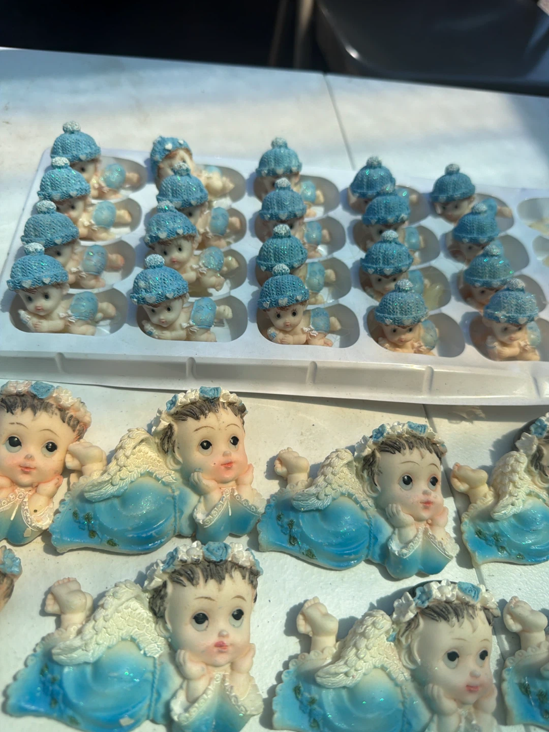 Baby Figurines Lot - photo 5