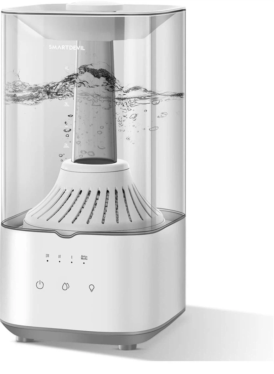 SmartDevil Humidifier - 4.5L Capacity