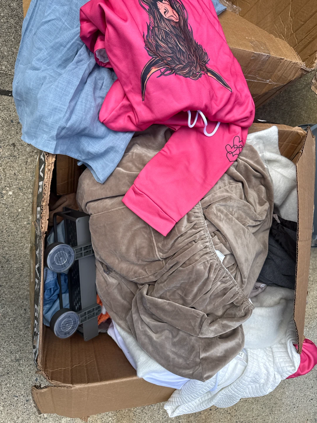 Free Bundle of Women's Clothing