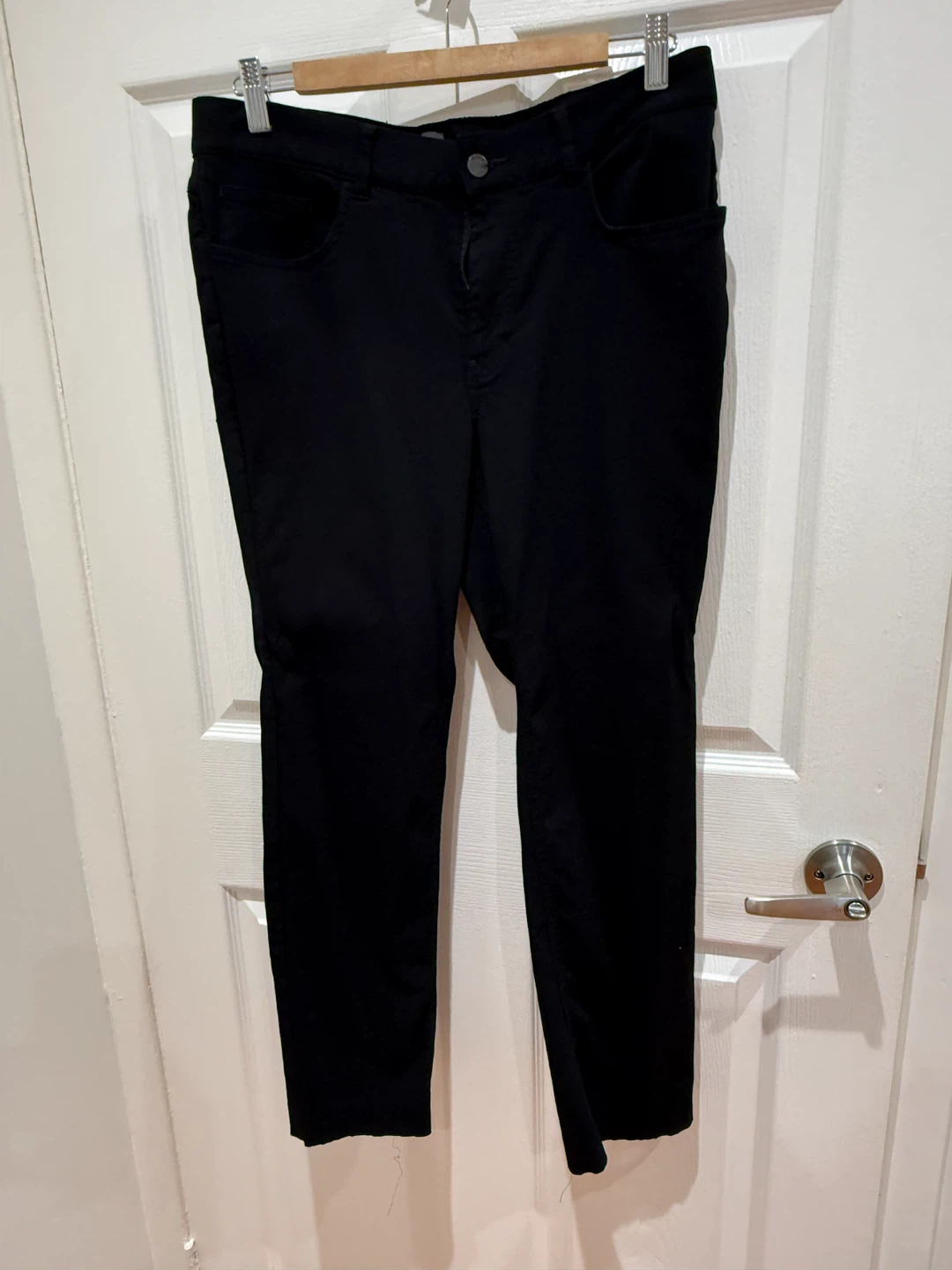 Men’s black pants - photo 3