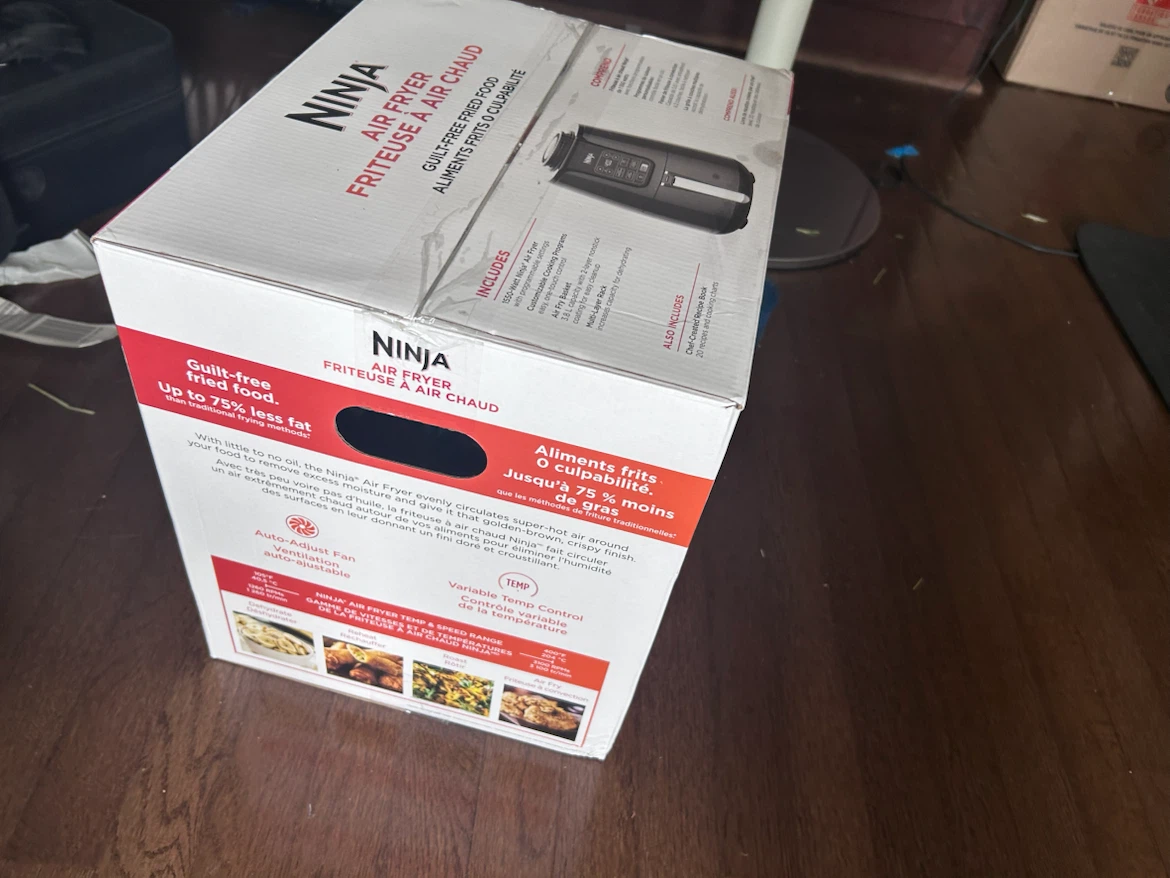 Ninja Air Fryer 3.8L - photo 2