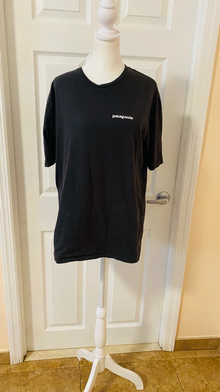 Patagonia tee ladies size s - photo 2