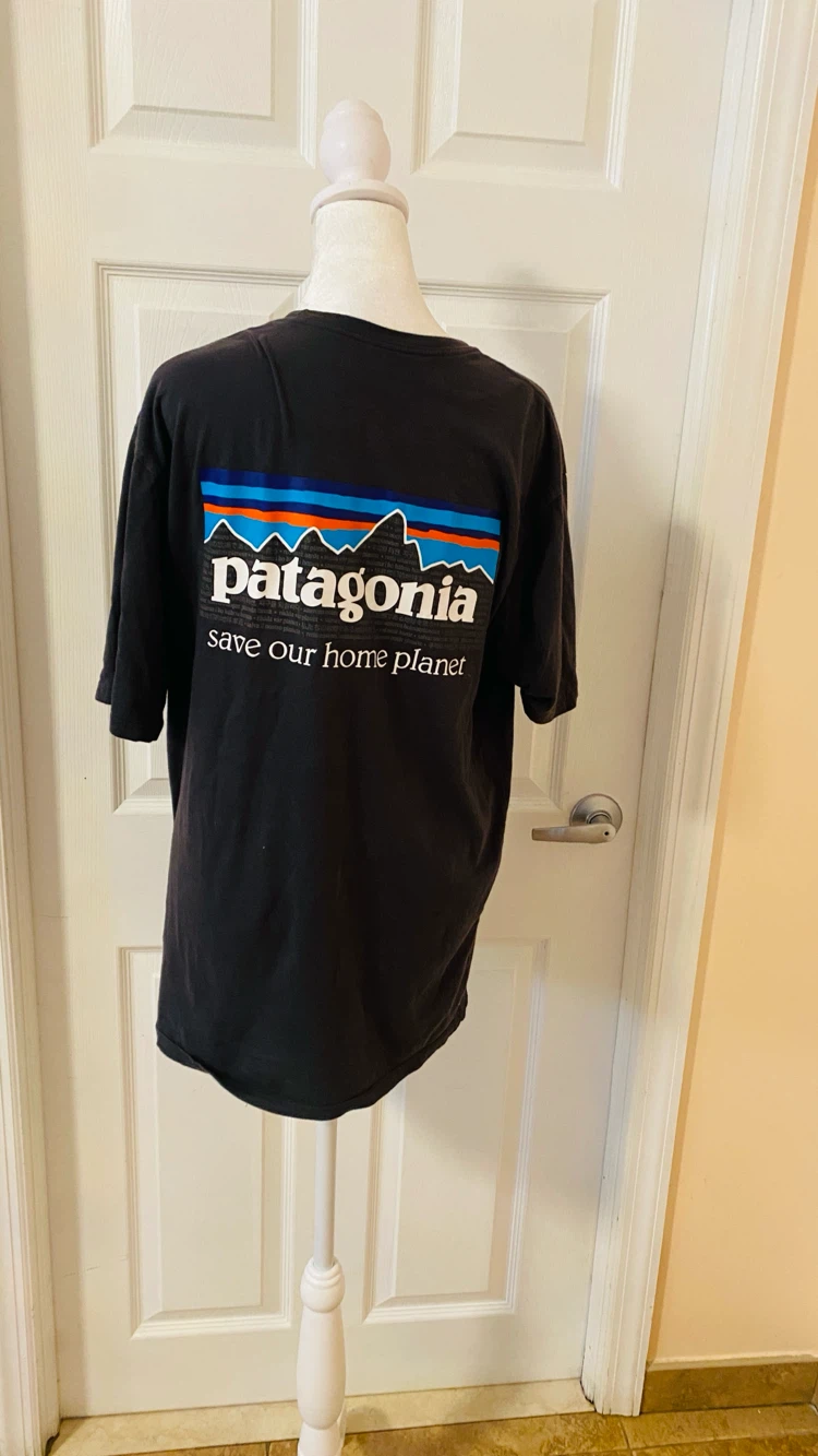 Patagonia tee ladies size s - photo 3