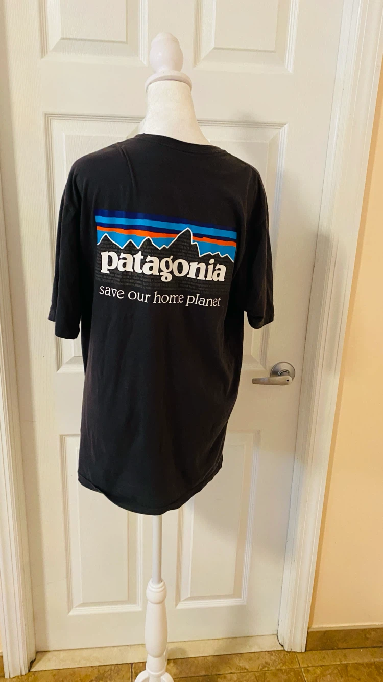 Patagonia tee ladies size s - photo 4