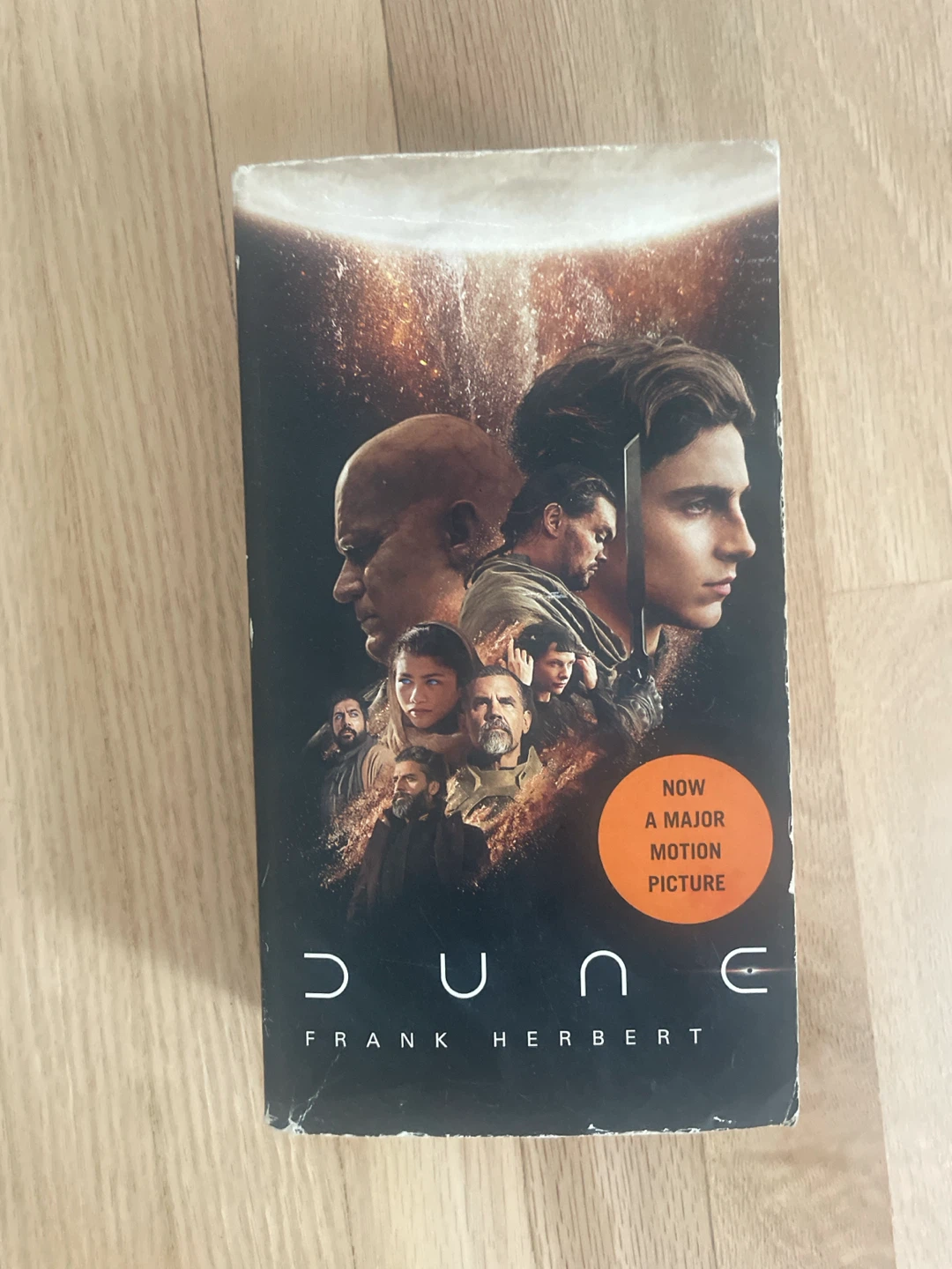 Dune by Frank Herbert
