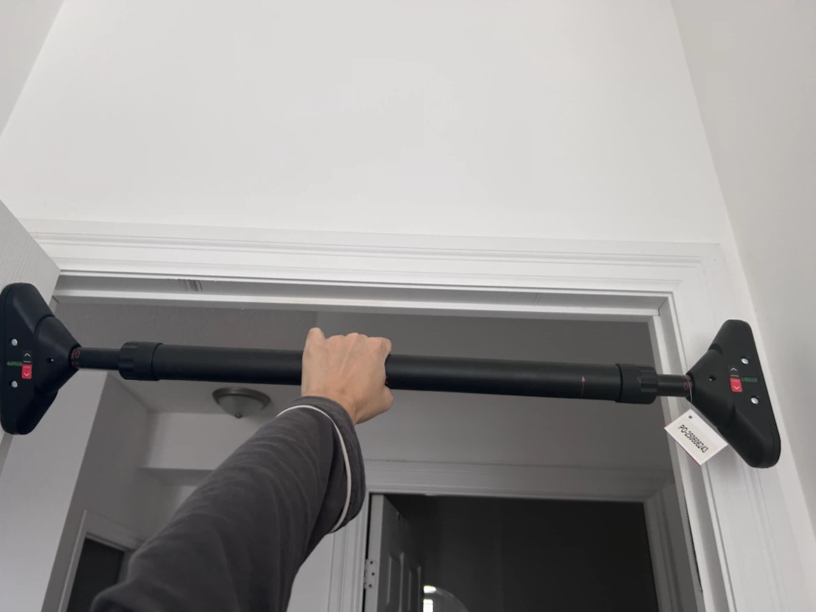 Doorway Pull-Up Bar