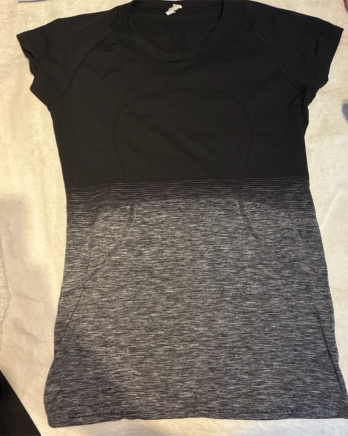 Lululemon Swiftly Tech Short Sleeve Shirt