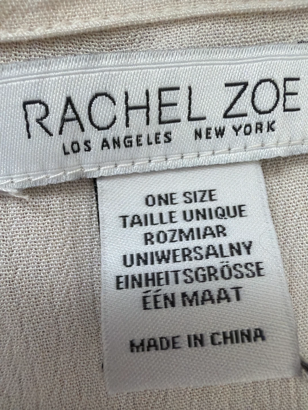Rachel Zoe One Size Kimono Dress - photo 2
