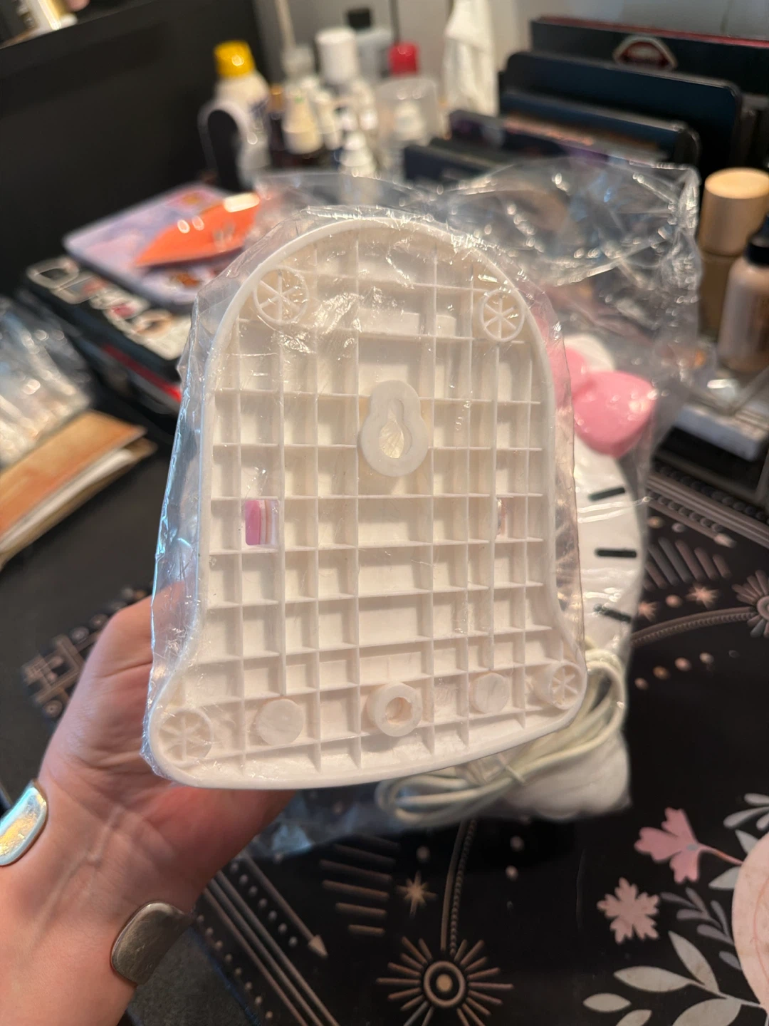 Cute Hello Kitty Desk Fan - photo 2