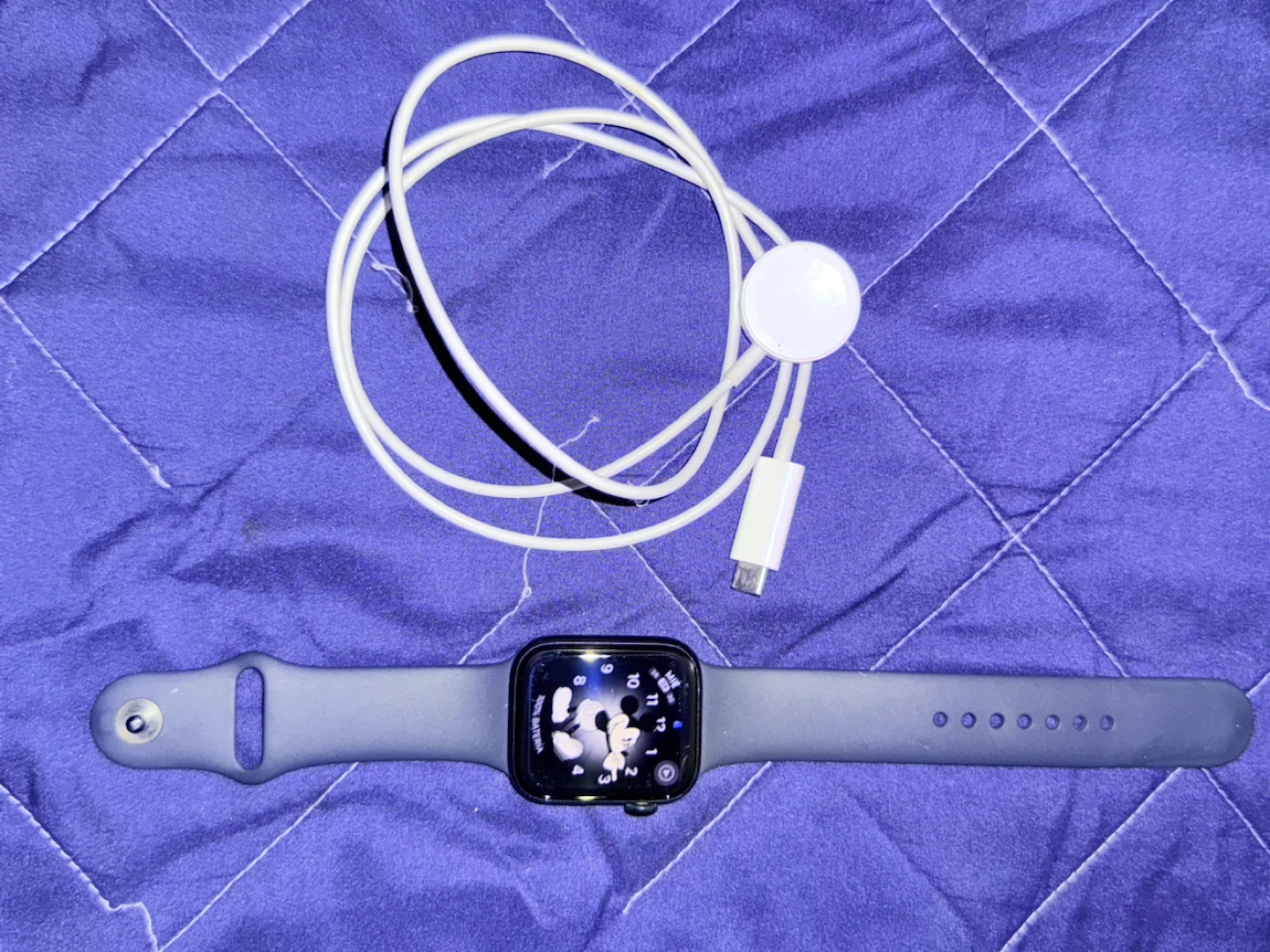 Apple Watch Se GPS + Cellular  2da generación versión 26.1
