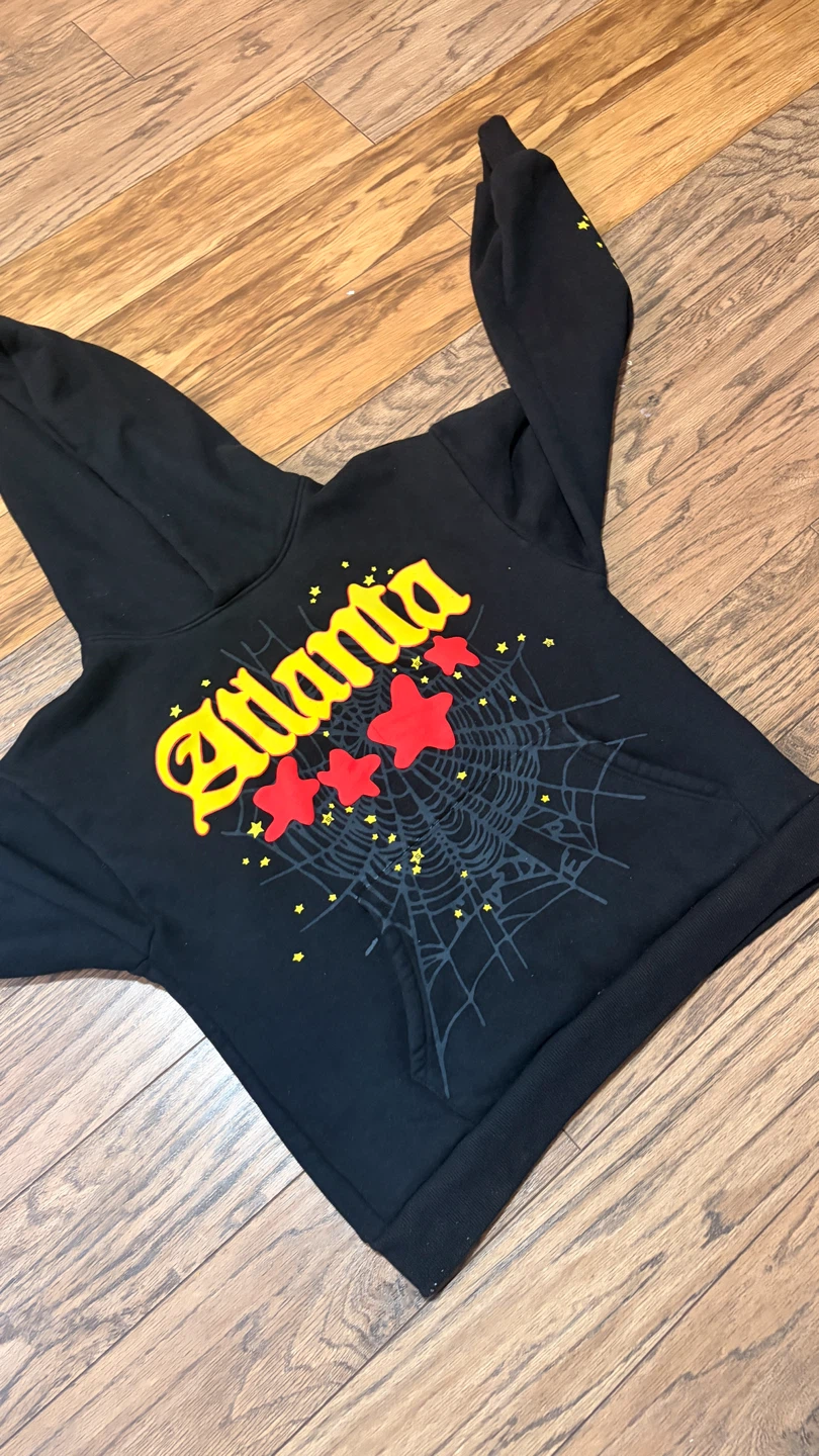 SP5DER Atlanta Hoodie