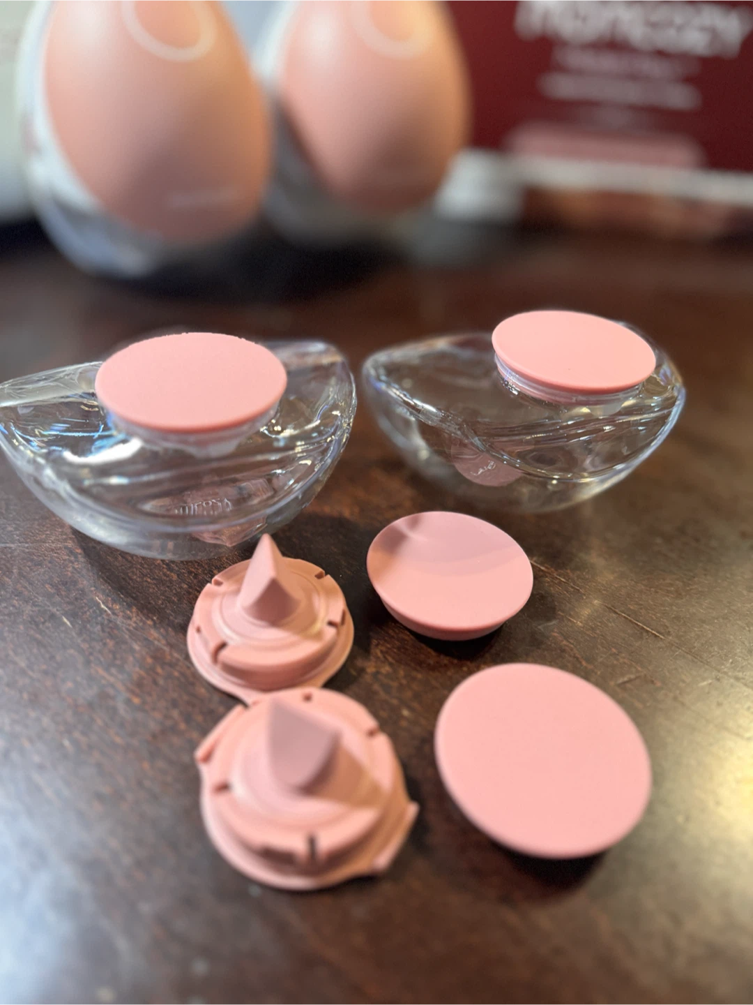 Momcozy Mobile Flow M9 Wearable Pump – Complete Set - photo 2
