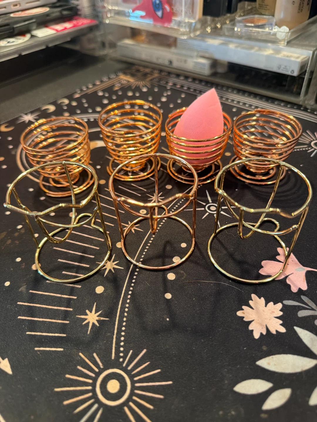 Makeup Beauty Blender Sponge Holders