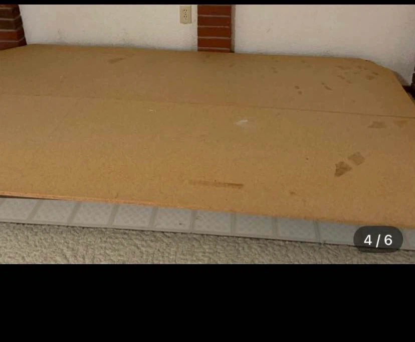 Floral Pattern Twin Mattress - photo 2