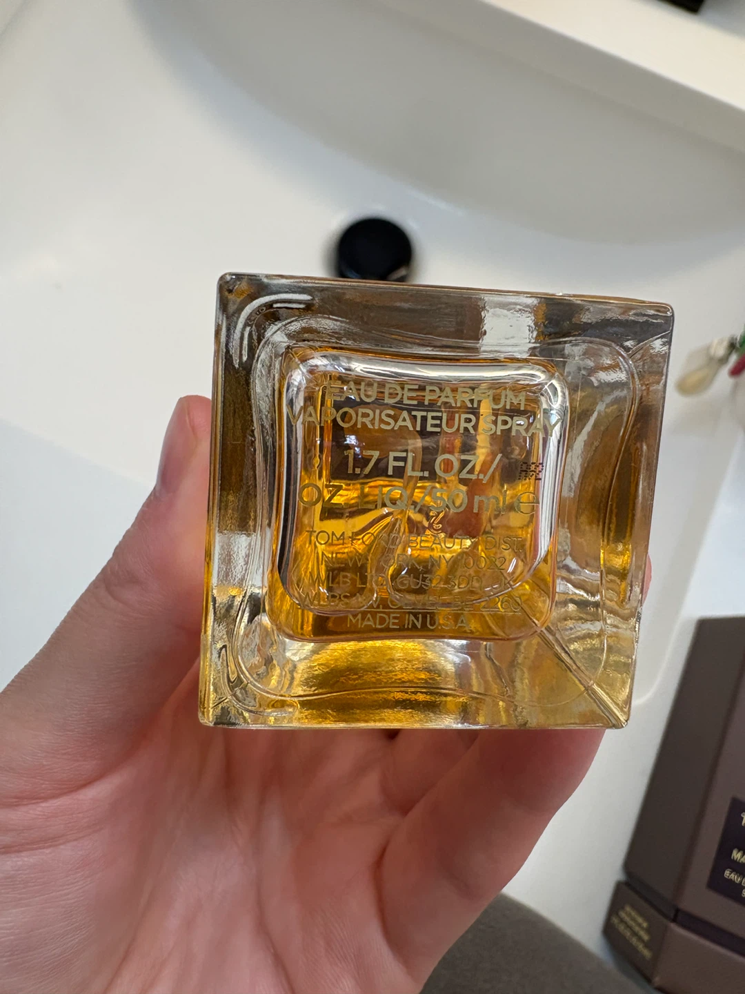 Tom Ford Bois Marocain Eau de Parfum 50 mL - photo 2