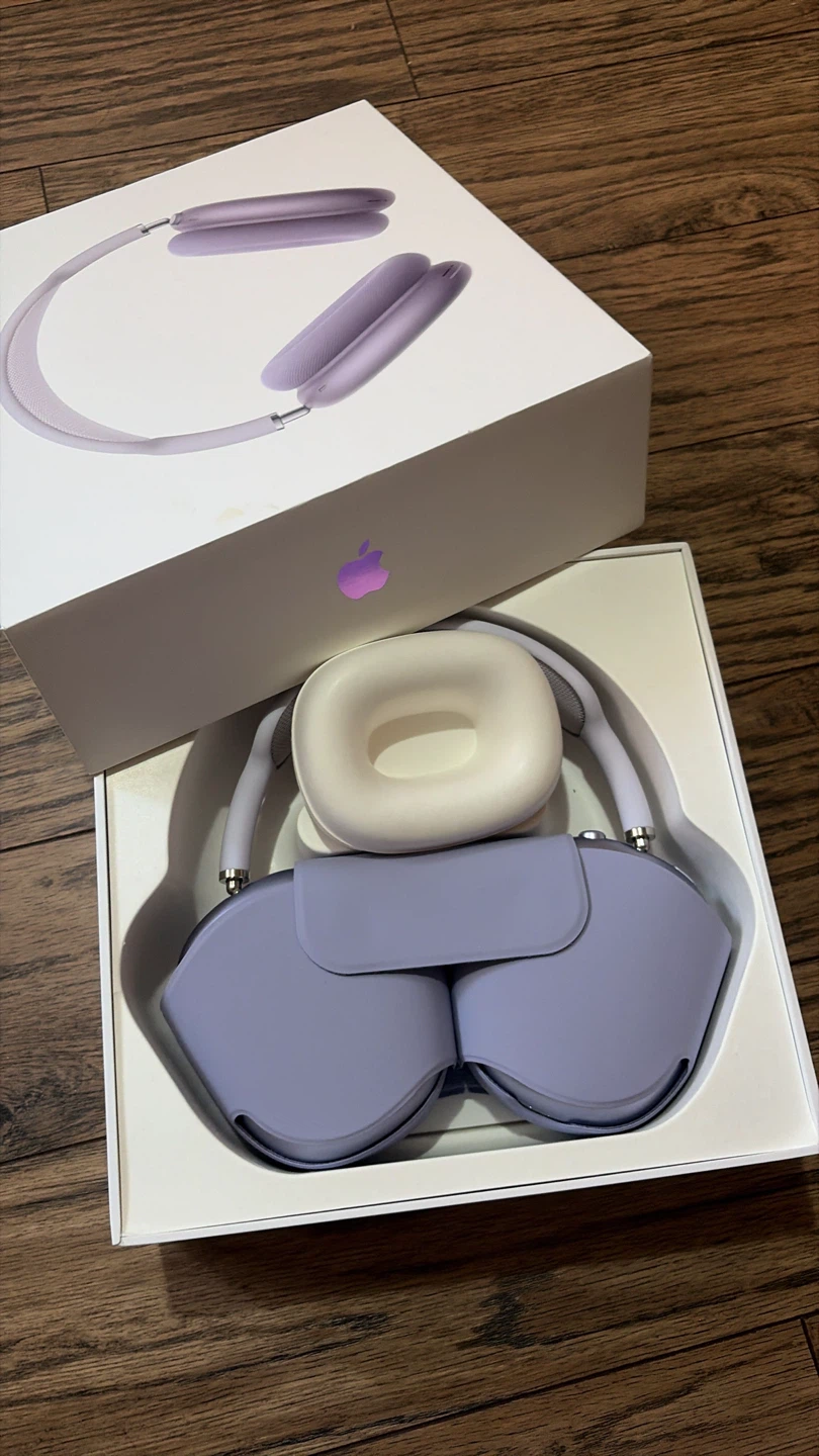 Apple AirPods Max (Silver)