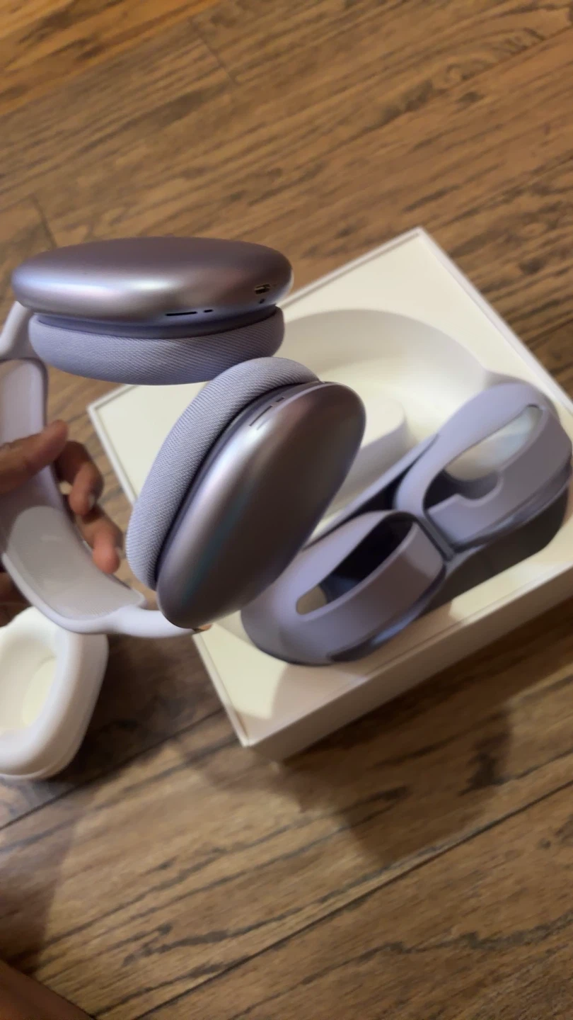 Apple AirPods Max (Silver) - photo 2