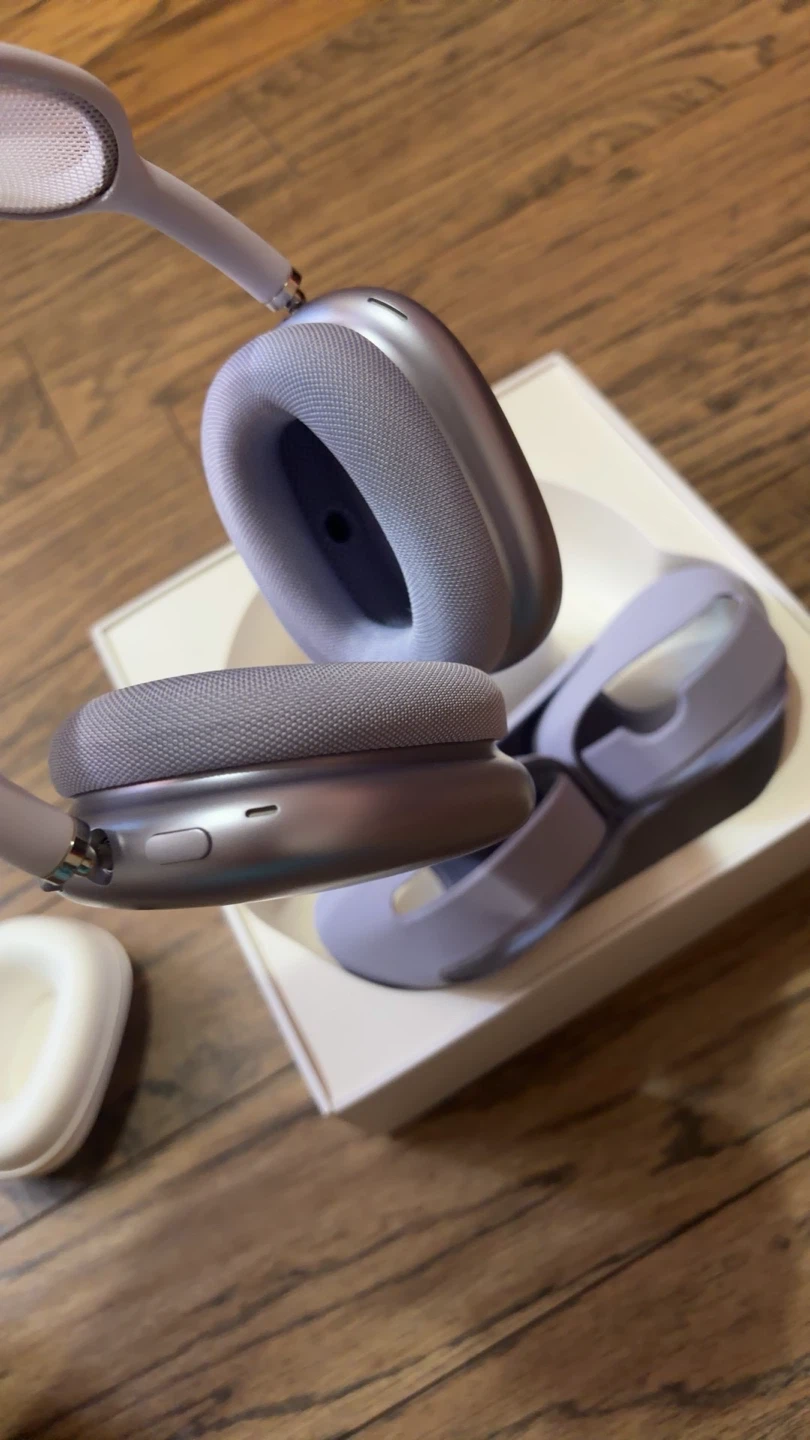 Apple AirPods Max (Silver) - photo 3