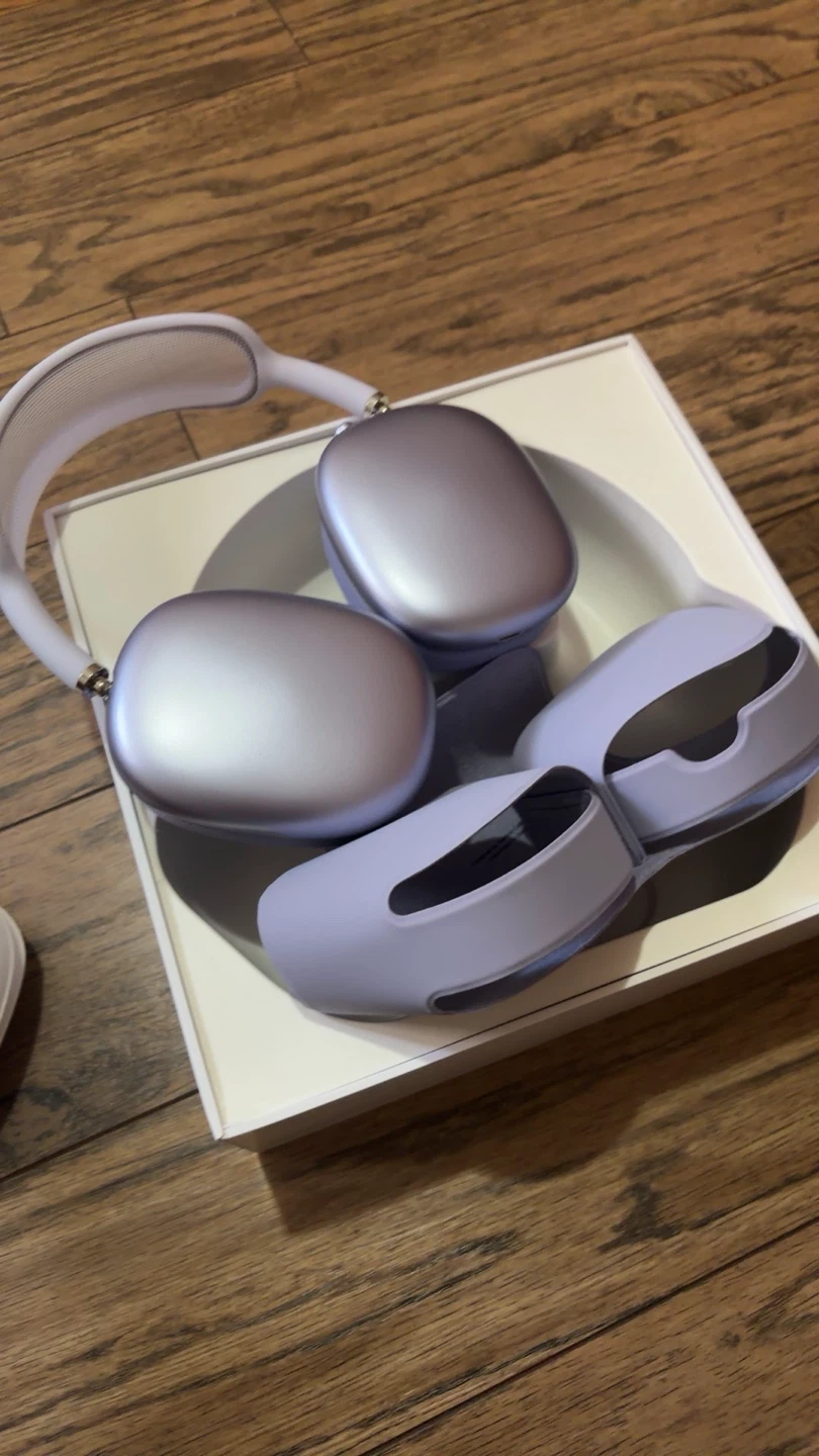 Apple AirPods Max (Silver) - photo 4