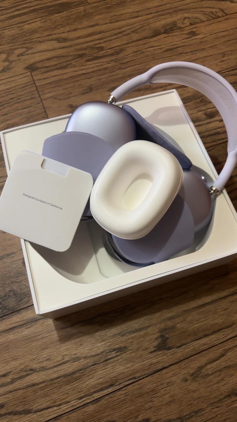 Apple AirPods Max (Silver) - photo 5