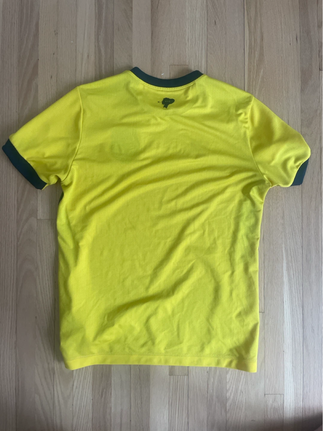 Marathon Ecuador National Soccer Team Jersey - photo 4