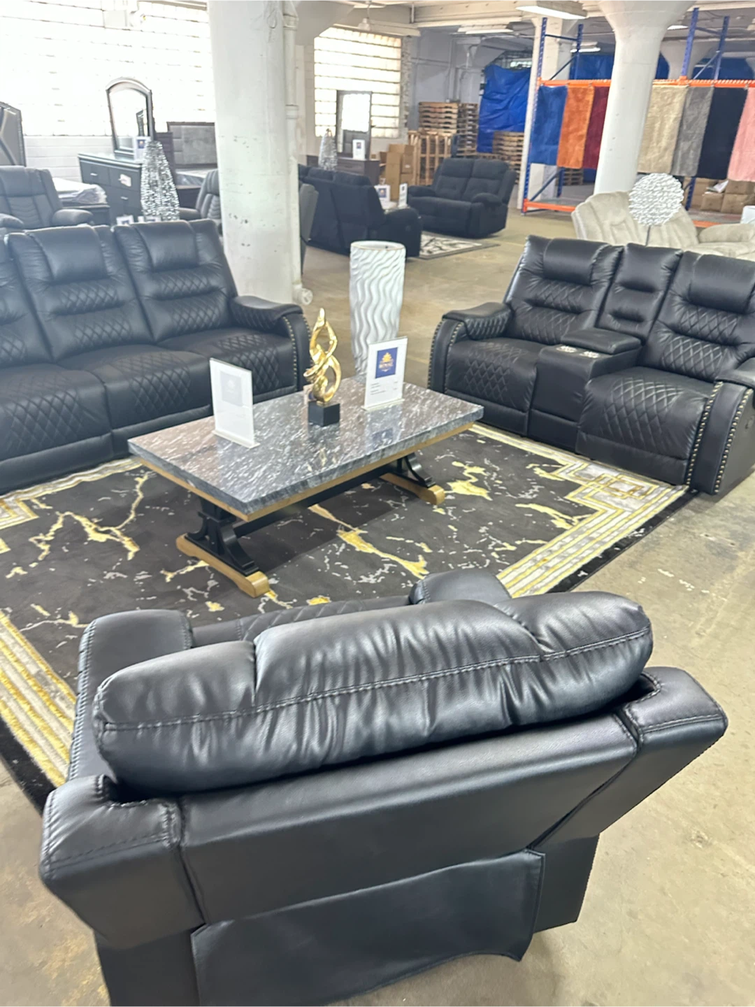 Sofa set