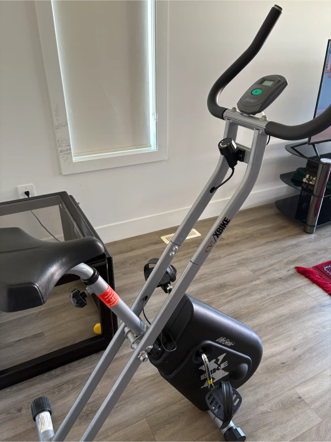 XBike Exercise Bike