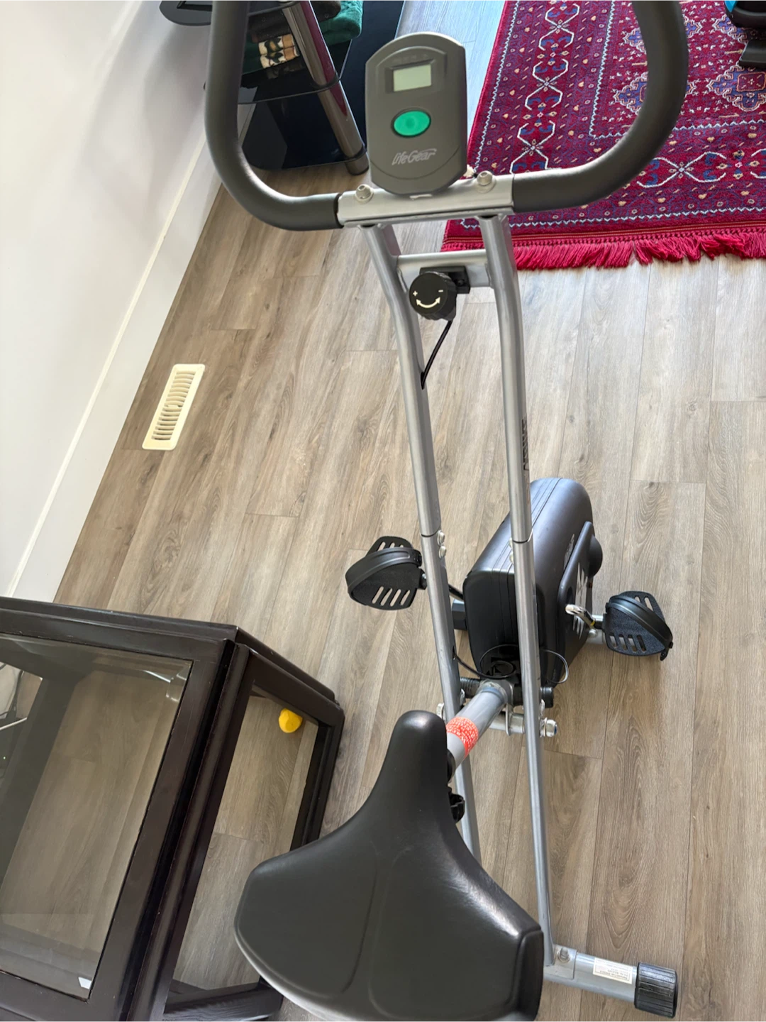 XBike Exercise Bike - photo 2
