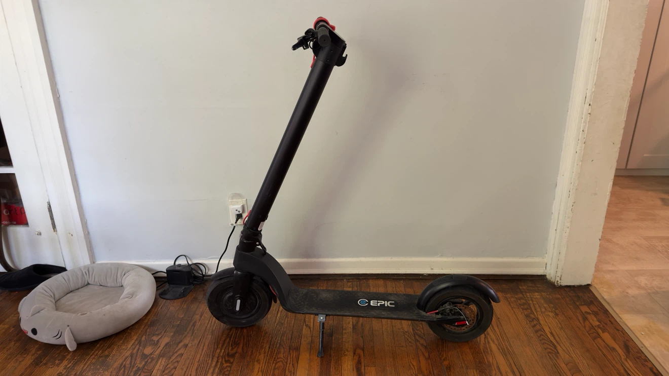 EPIC Electric Scooter x7
