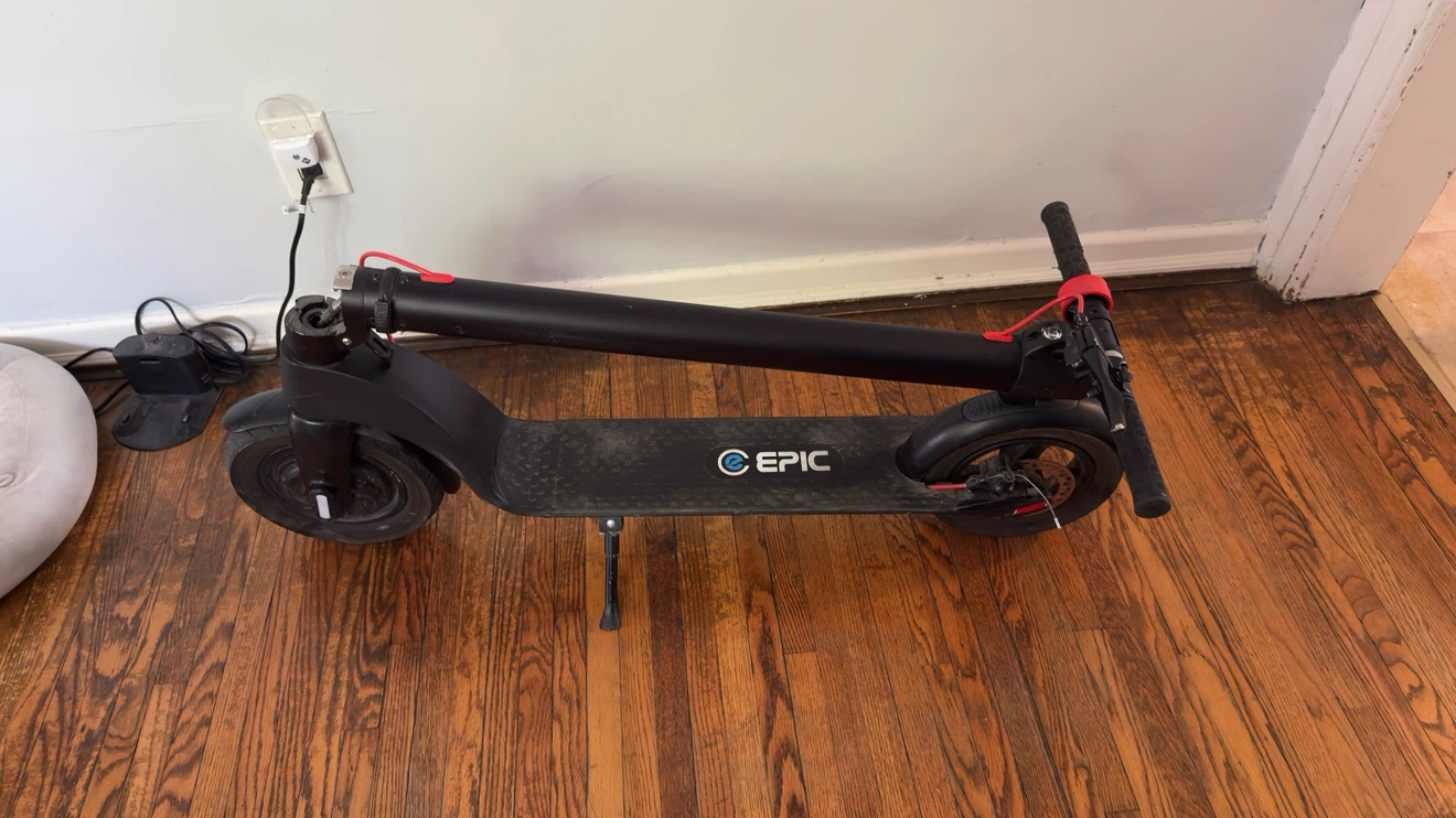 EPIC Electric Scooter x7 - photo 3