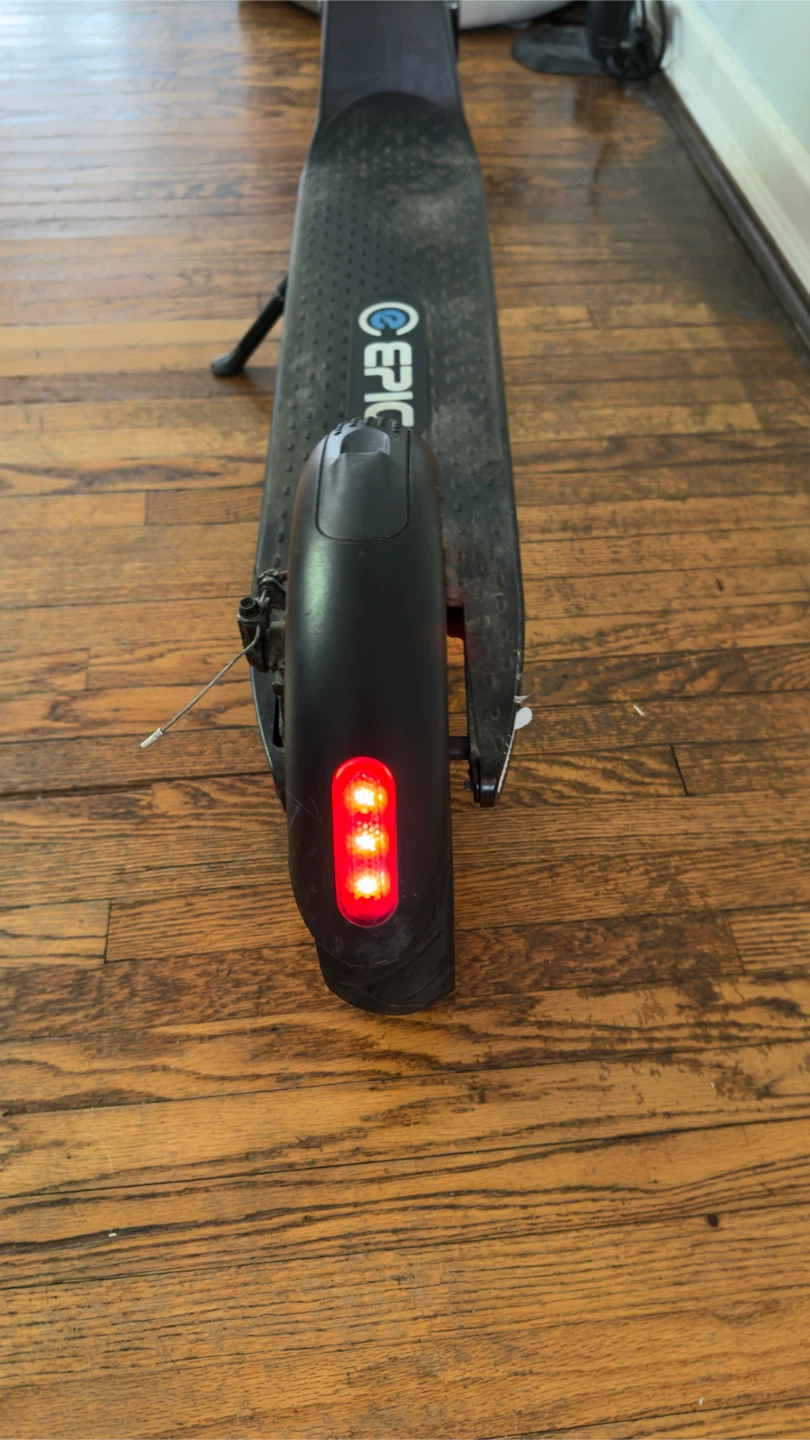 EPIC Electric Scooter x7 - photo 4