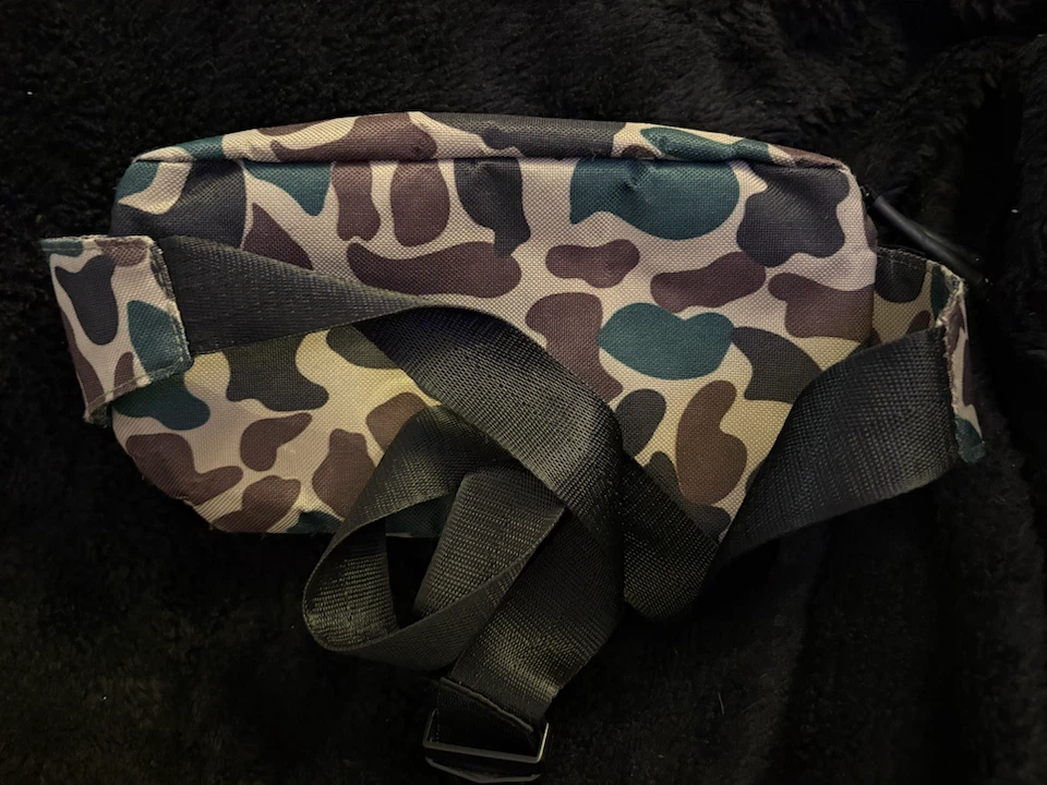 Champion Camo Fanny Pack - photo 2