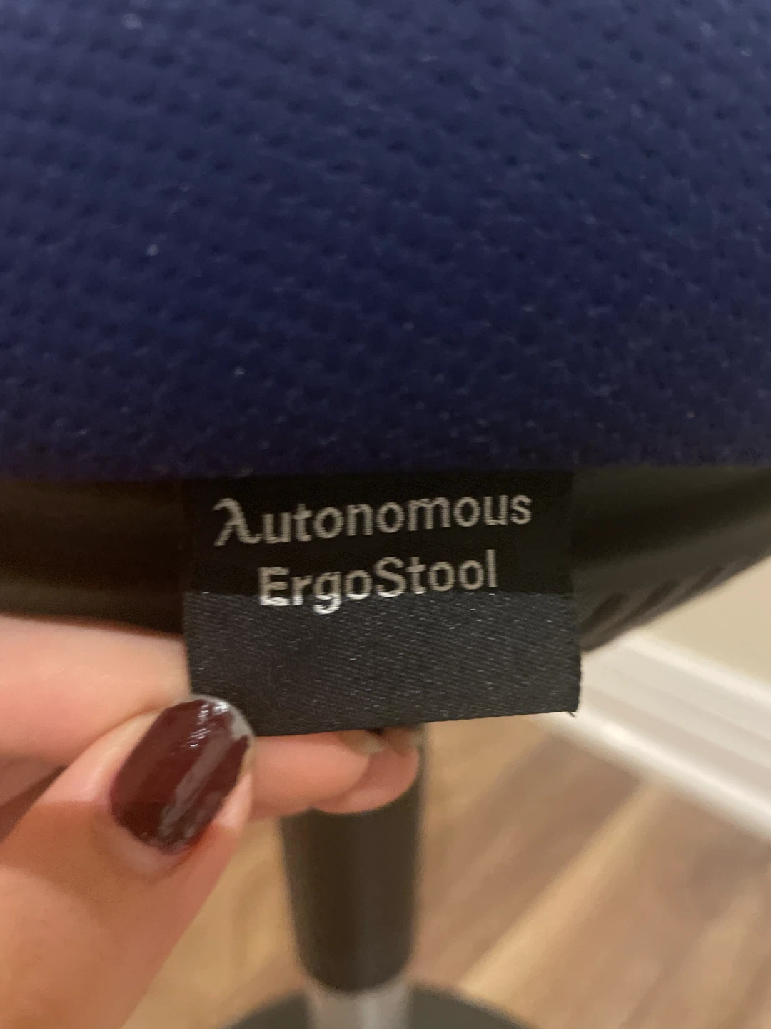 Autonomous ErgoStool - photo 2