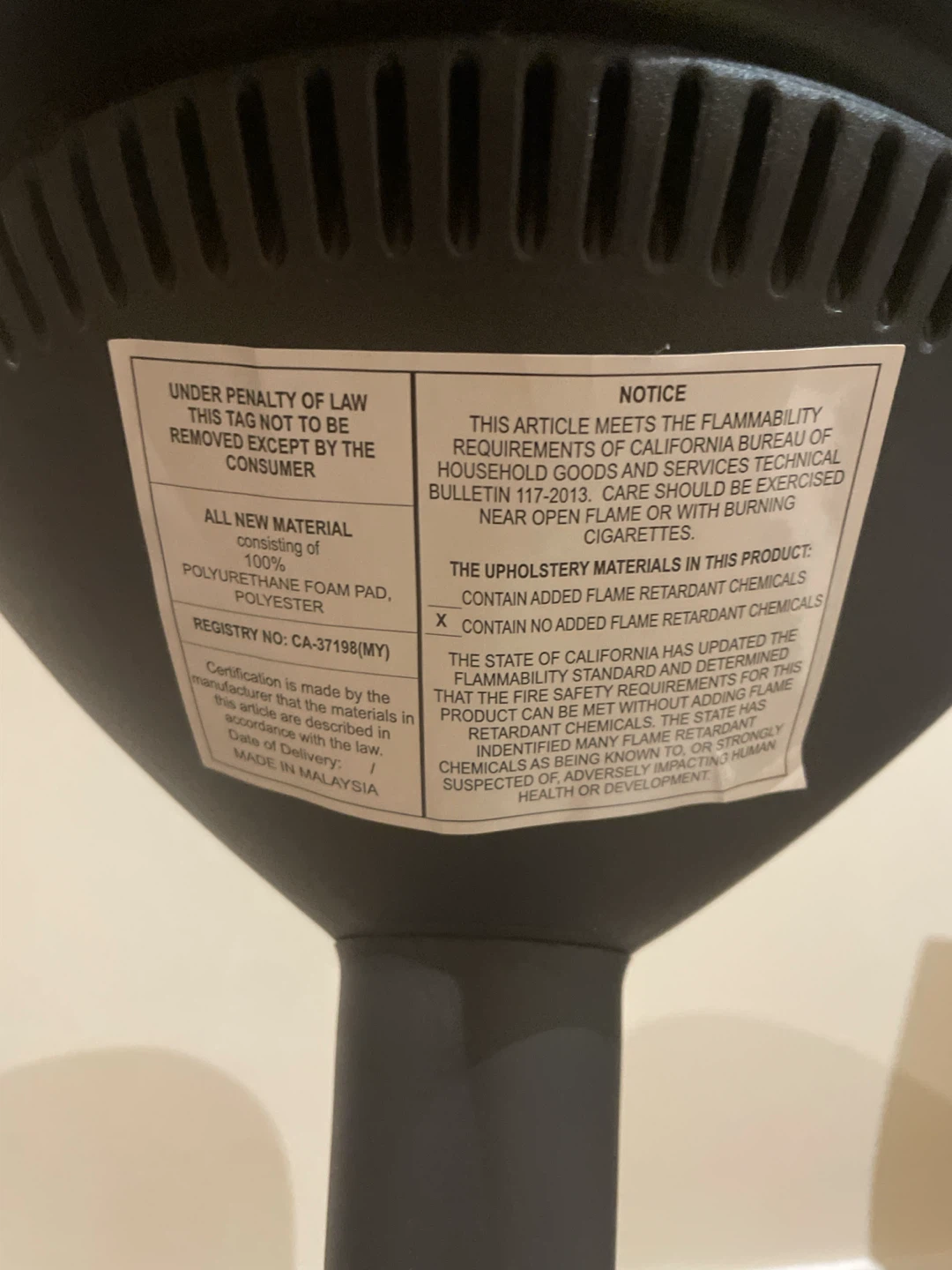 Autonomous ErgoStool - photo 5