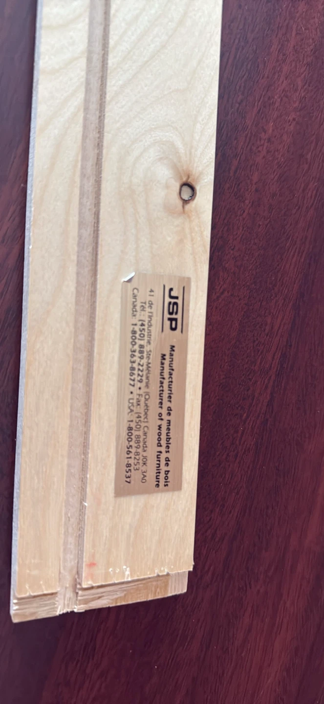JSP Manufacturer wooden Desk - photo 2